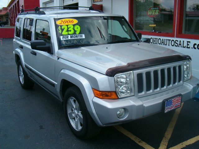 Jeep Commander 2006 photo 4