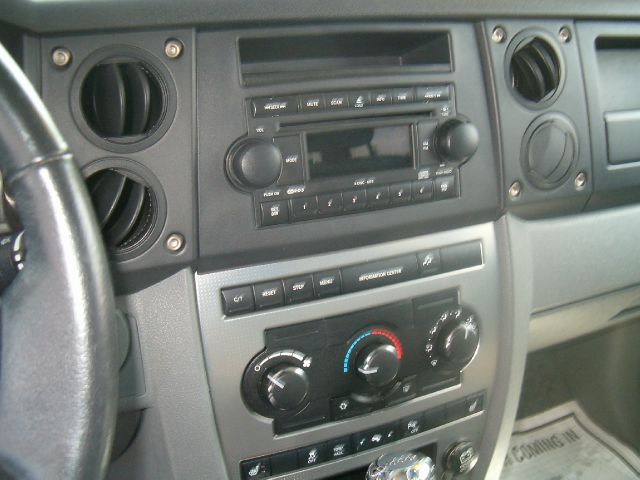 Jeep Commander 2006 photo 5