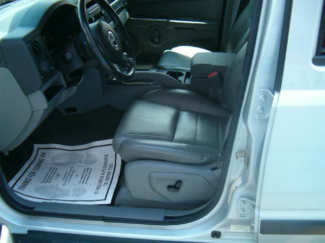 Jeep Commander 2006 photo 6