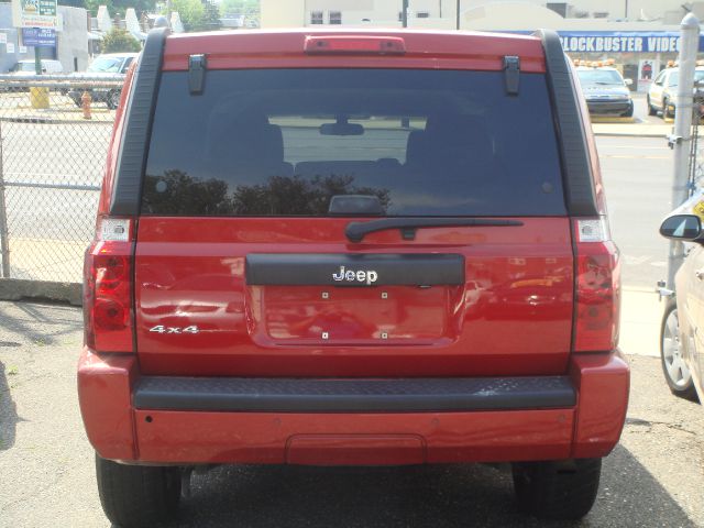 Jeep Commander 2006 photo 1