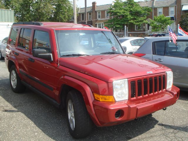 Jeep Commander 2006 photo 3