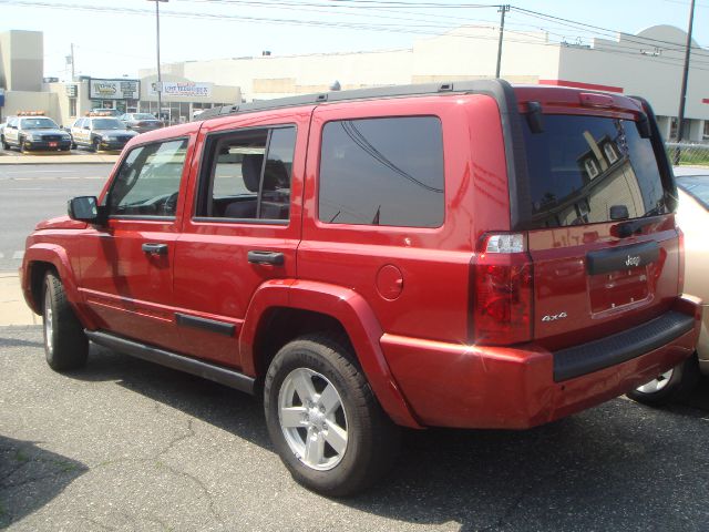 Jeep Commander 2006 photo 4