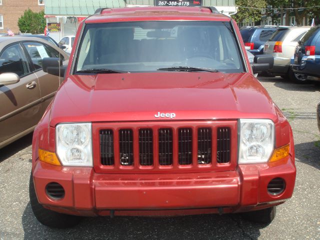 Jeep Commander 2006 photo 9