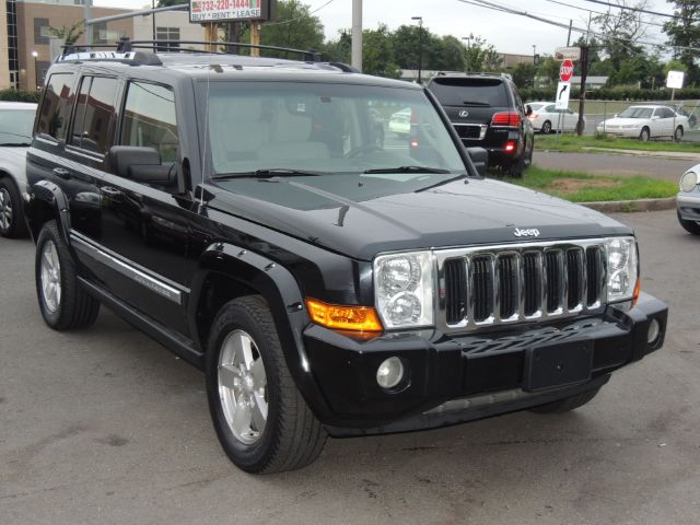 Jeep Commander 2006 photo 2