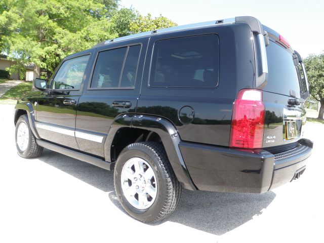 Jeep Commander 2006 photo 1