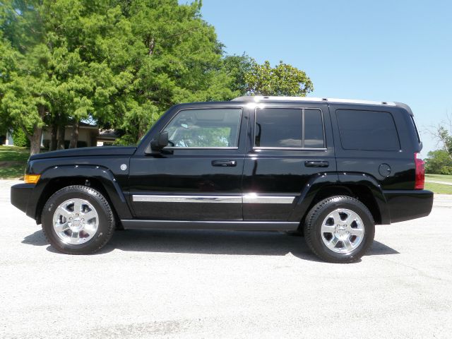 Jeep Commander 2006 photo 2