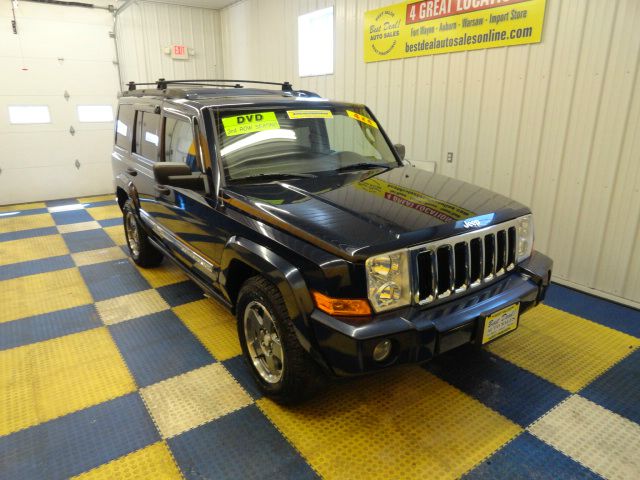 Jeep Commander 2006 photo 1