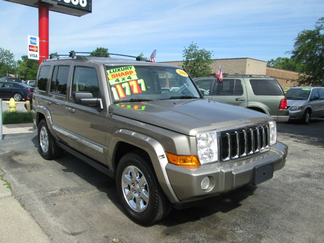 Jeep Commander 2006 photo 1