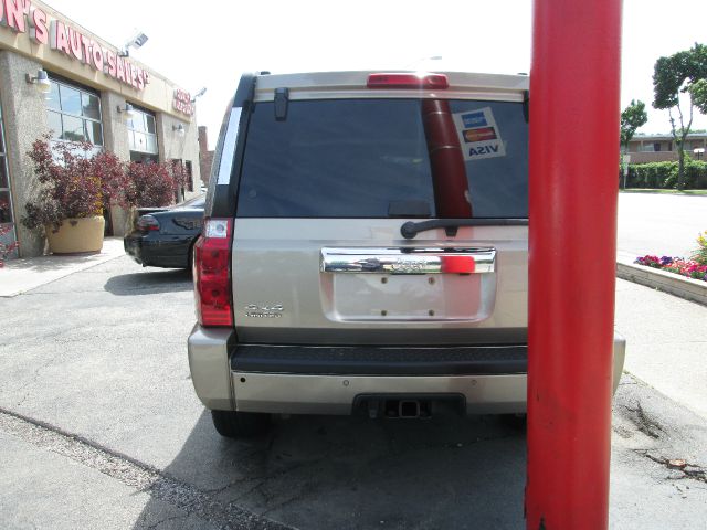 Jeep Commander 2006 photo 2