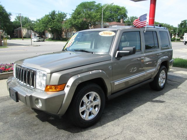 Jeep Commander 2006 photo 3