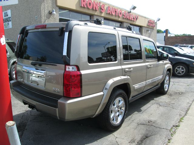 Jeep Commander 2006 photo 4