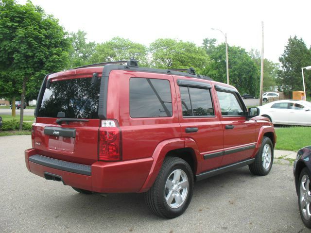 Jeep Commander 2006 photo 1