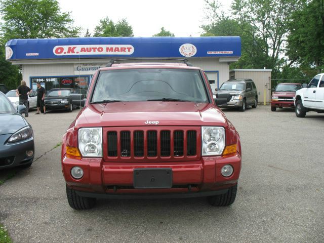 Jeep Commander 2006 photo 2