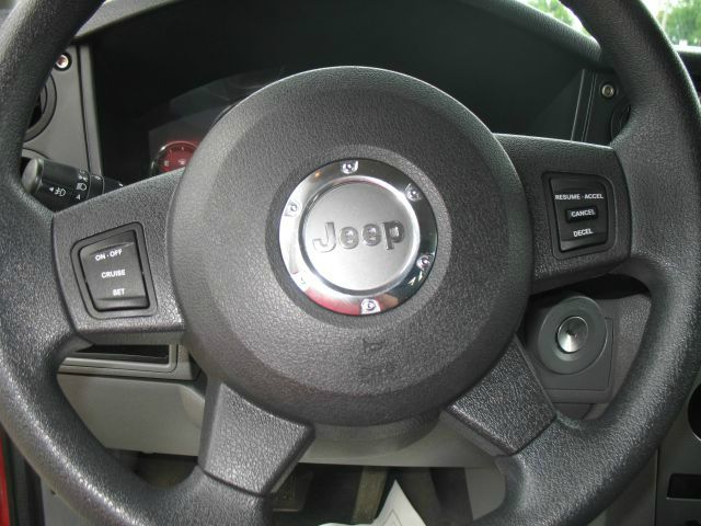 Jeep Commander 2006 photo 3