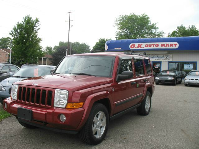 Jeep Commander 2006 photo 4