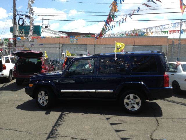 Jeep Commander 2006 photo 1