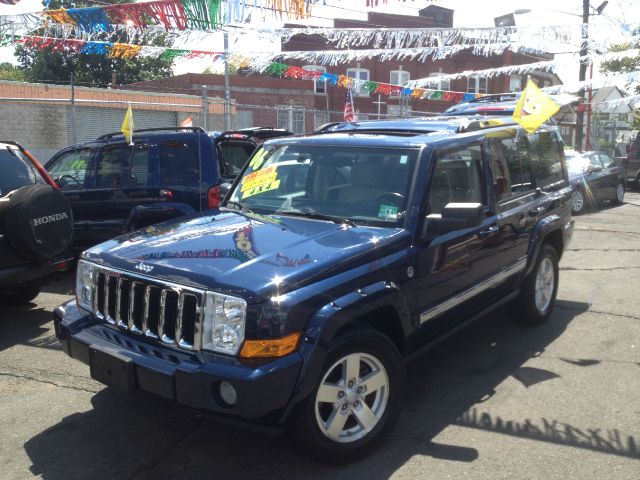 Jeep Commander 2006 photo 4