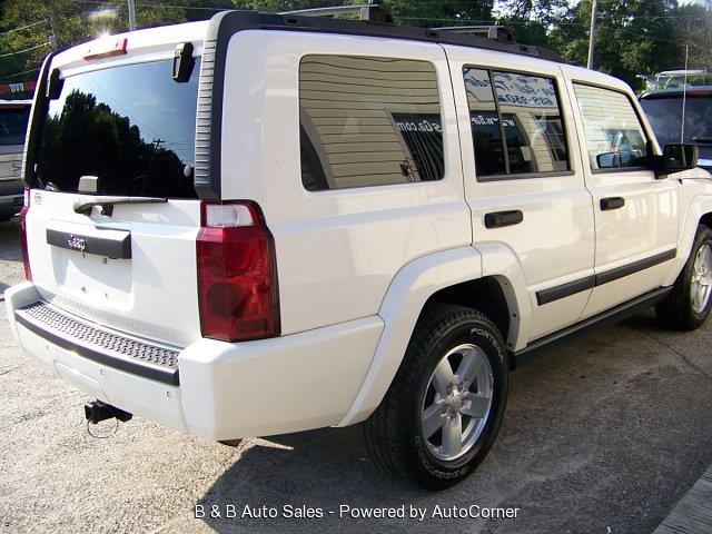 Jeep Commander 2006 photo 2