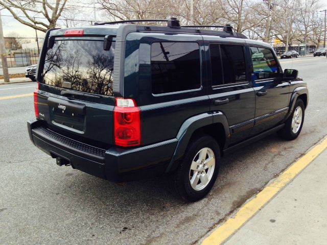 Jeep Commander 2006 photo 0