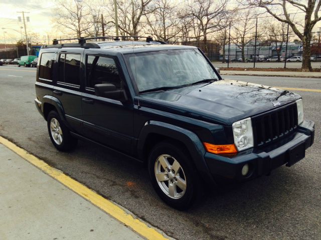 Jeep Commander 2006 photo 1