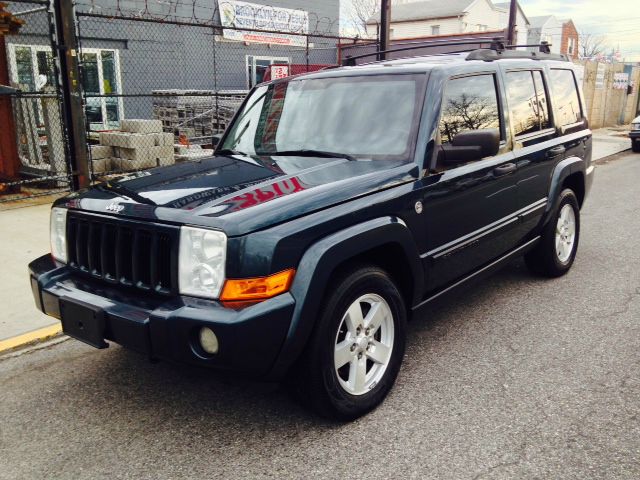 Jeep Commander 2006 photo 2