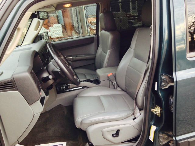 Jeep Commander 2006 photo 3