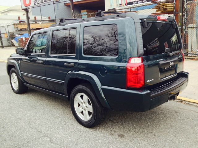 Jeep Commander 2006 photo 4