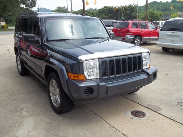 Jeep Commander 2006 photo 3