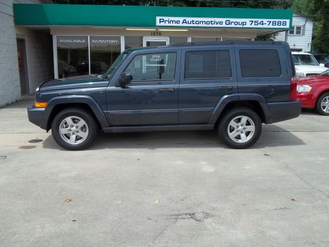 Jeep Commander 2006 photo 4