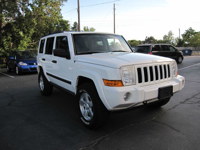 Jeep Commander 2006 photo 1