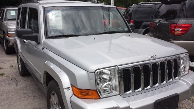 Jeep Commander 2006 photo 2