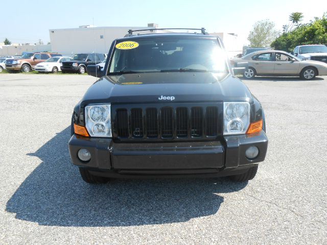 Jeep Commander 2006 photo 1