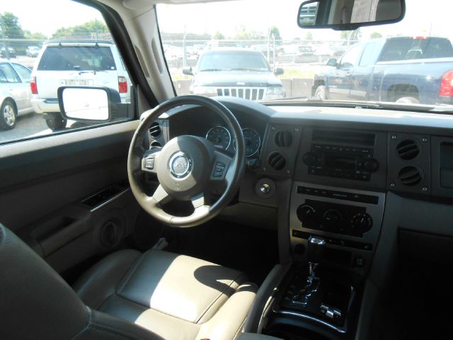 Jeep Commander 2006 photo 15