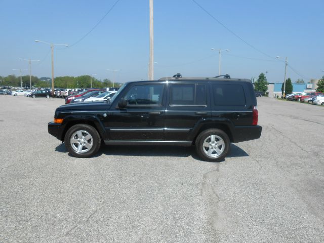 Jeep Commander 2006 photo 18