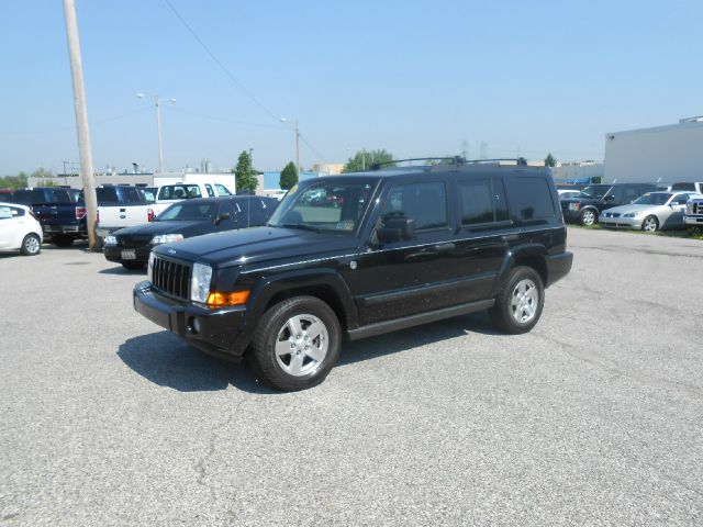 Jeep Commander 2006 photo 20