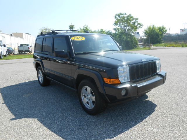 Jeep Commander 2006 photo 24