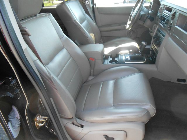 Jeep Commander 2006 photo 3