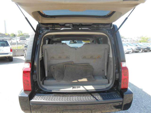 Jeep Commander 2006 photo 7