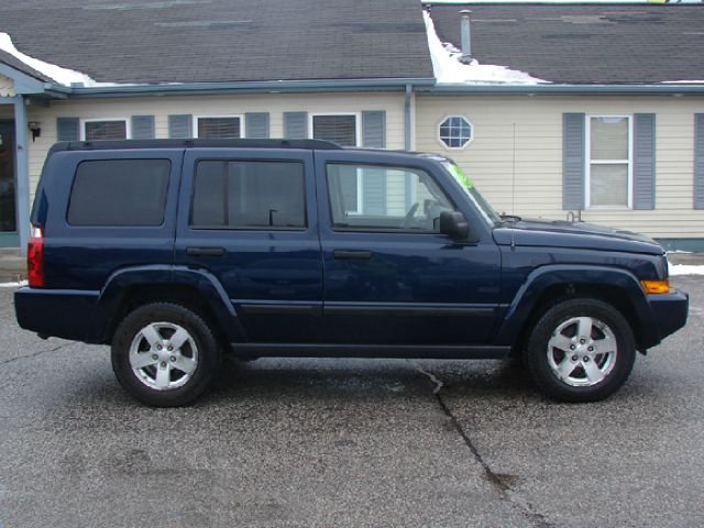 Jeep Commander 2006 photo 1