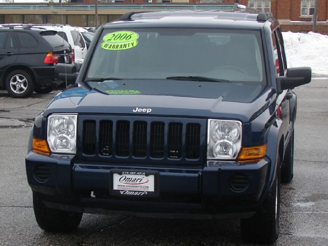 Jeep Commander 2006 photo 2