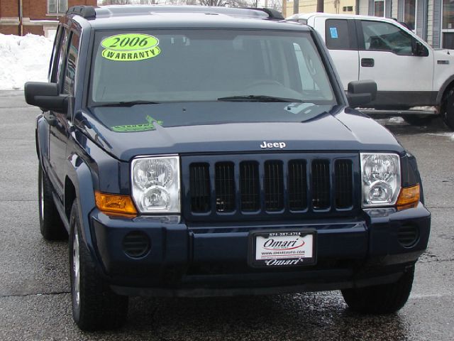 Jeep Commander 2006 photo 3