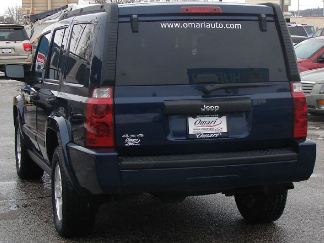 Jeep Commander 2006 photo 4