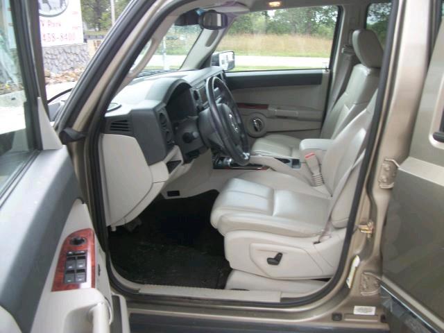 Jeep Commander 2006 photo 3