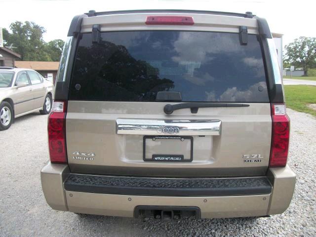 Jeep Commander 2006 photo 4