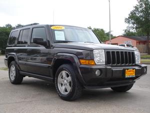 Jeep Commander 2006 photo 1