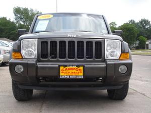 Jeep Commander 2006 photo 2