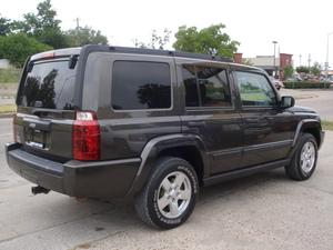 Jeep Commander 2006 photo 3