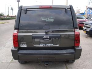 Jeep Commander 2006 photo 4