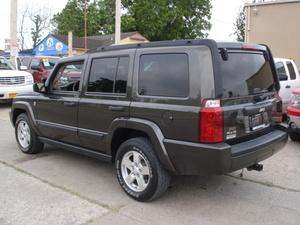 Jeep Commander 2006 photo 5