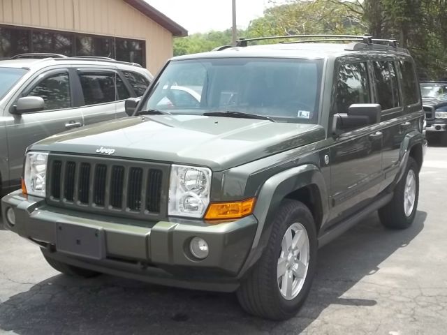 Jeep Commander 2006 photo 2